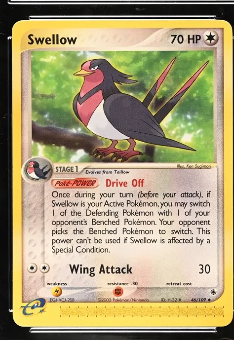 Swellow