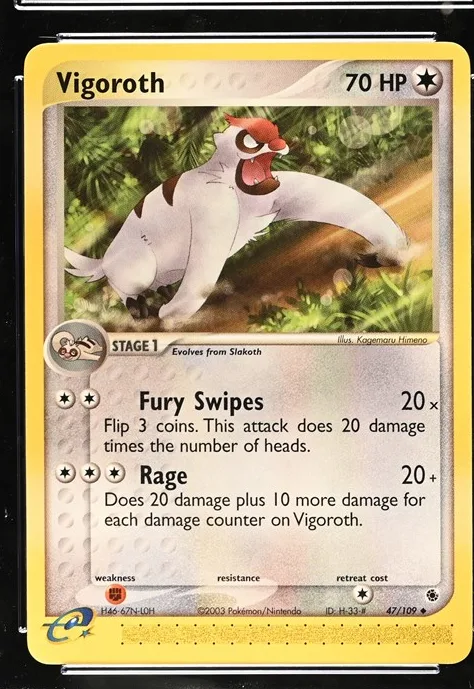 Vigoroth