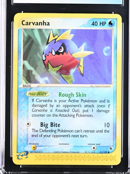 Carvanha