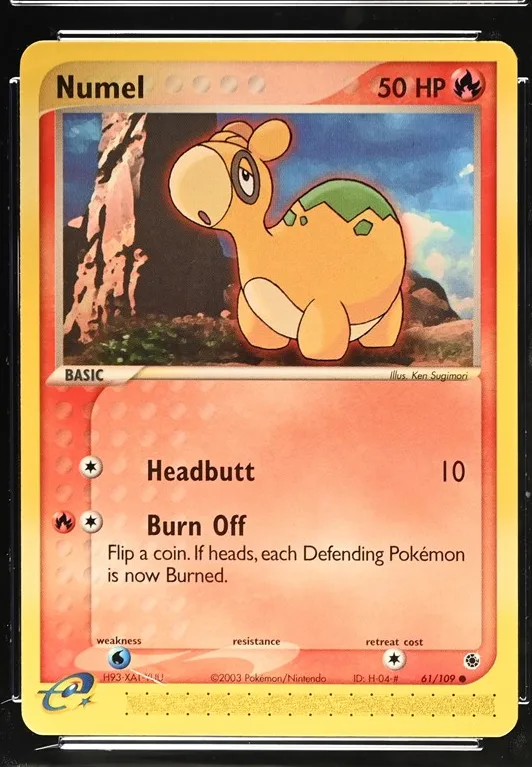 Numel