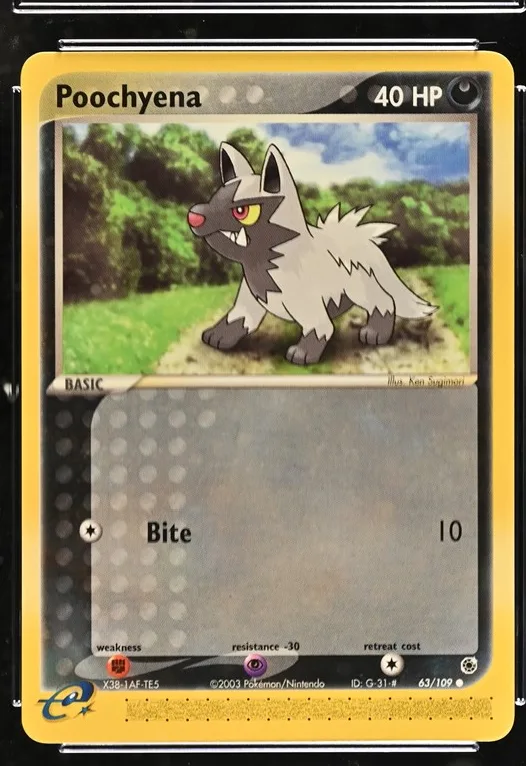 Poochyena