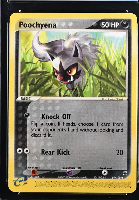 Poochyena