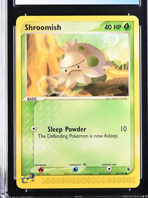 Shroomish