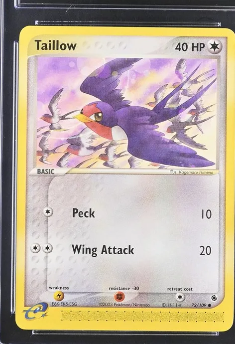 Taillow