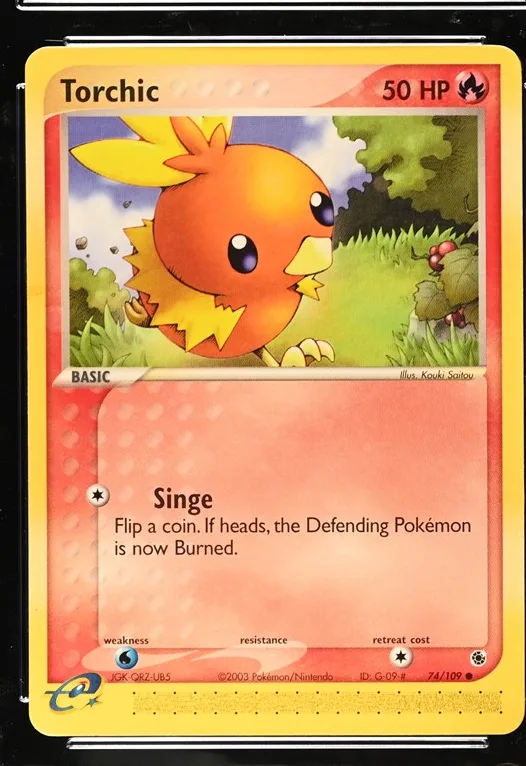 Torchic