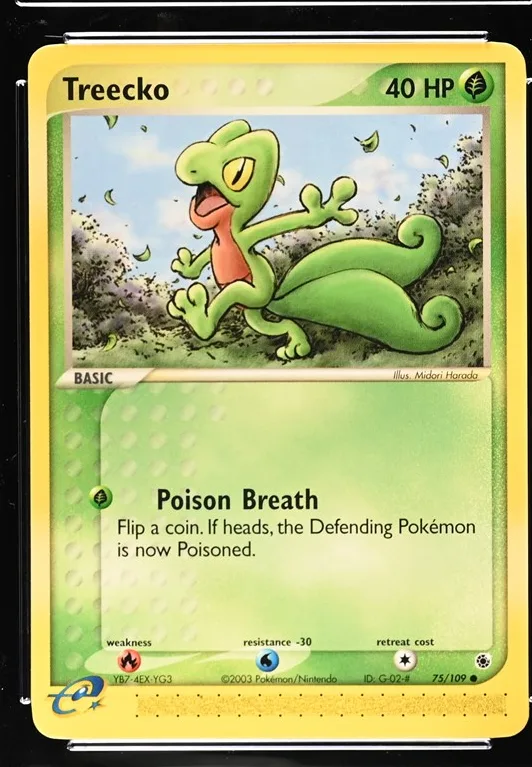 Treecko
