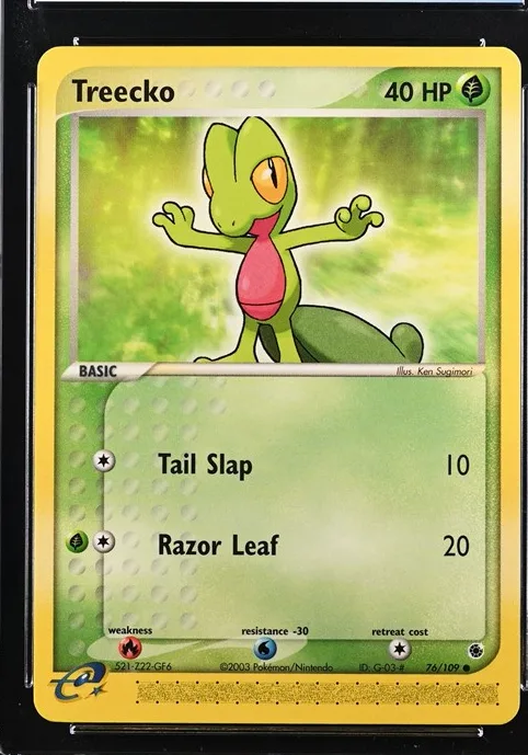 Treecko