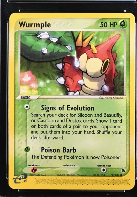 Wurmple
