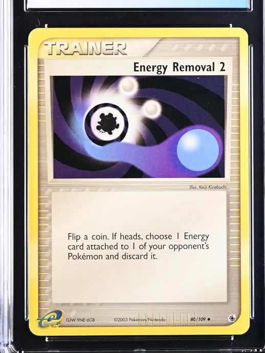 Energy Removal 2