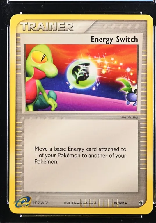 Energy Switch