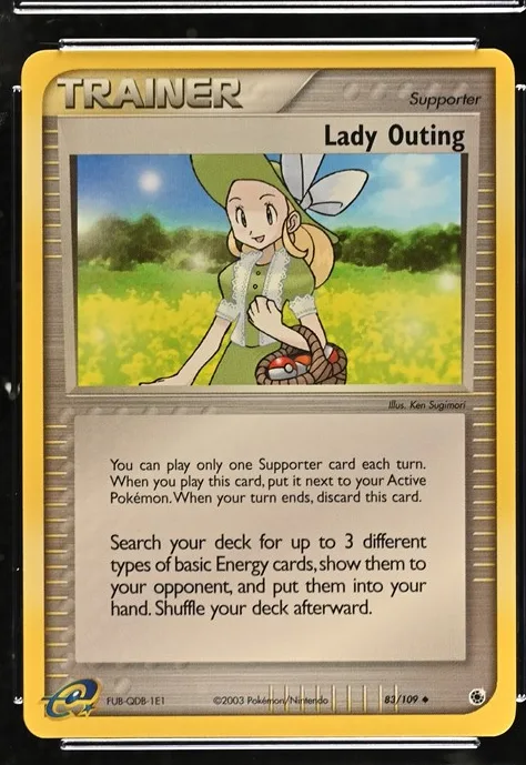 Lady Outing