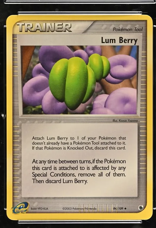 Lum Berry