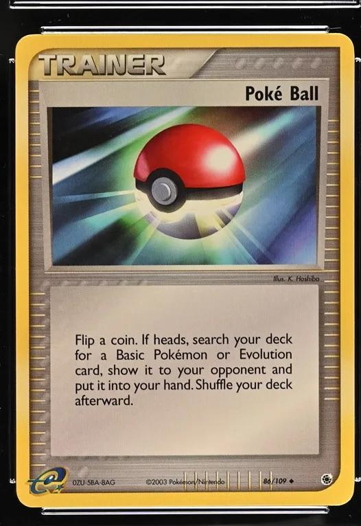Poké Ball