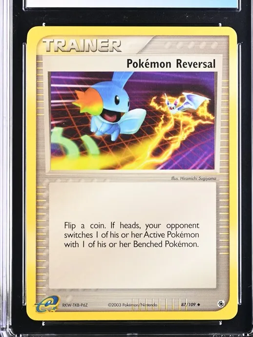 Pokémon Reversal