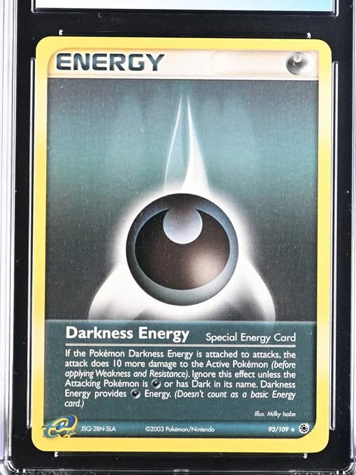 Darkness Energy