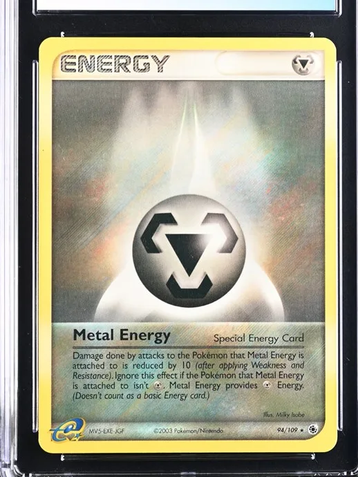 Metal Energy