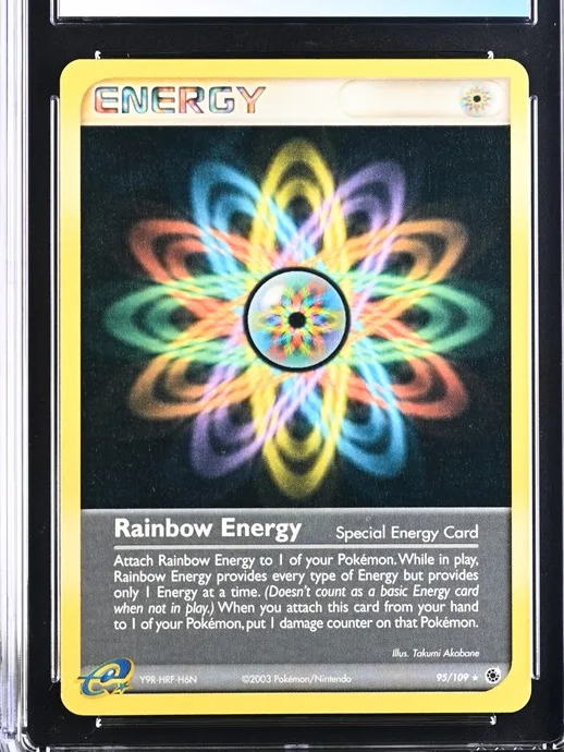 Rainbow Energy