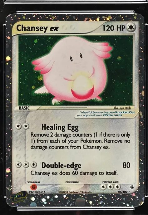 Chansey ex