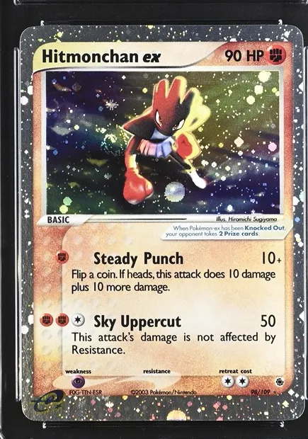 Hitmonchan ex