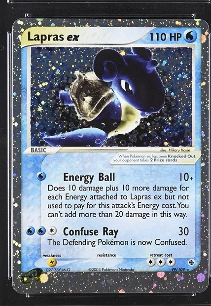 Lapras ex