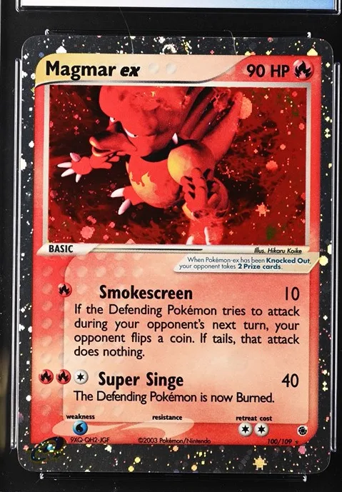 Magmar ex