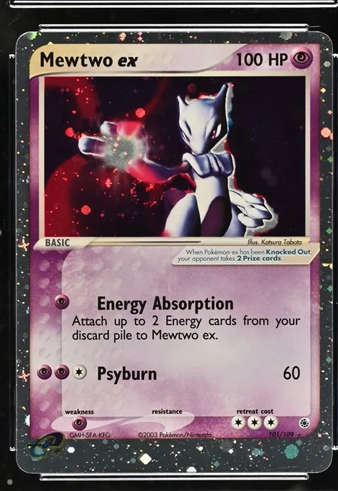 Mewtwo ex