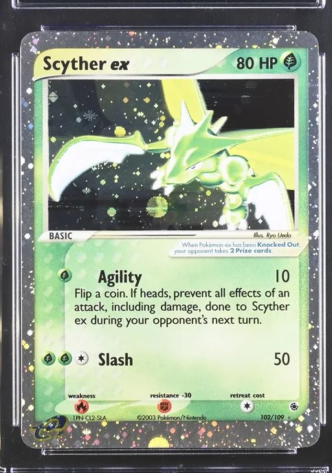 Scyther ex