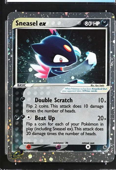Sneasel ex