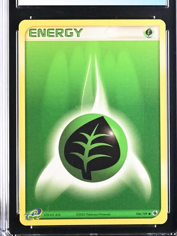 Grass Energy