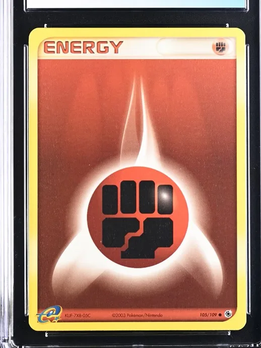 Fighting Energy