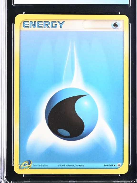 Water Energy