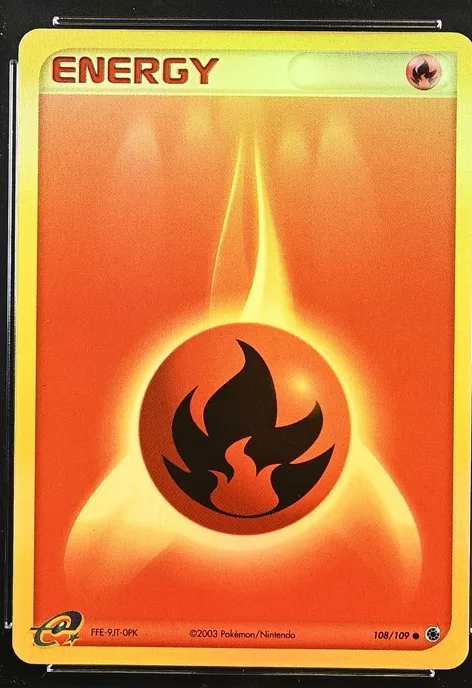 Fire Energy