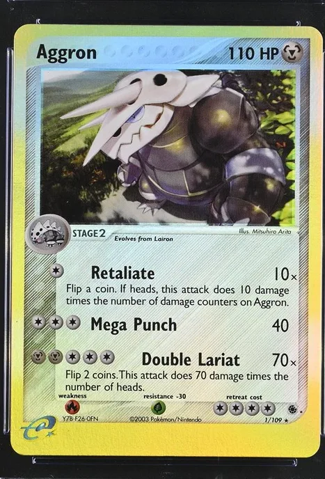 Aggron