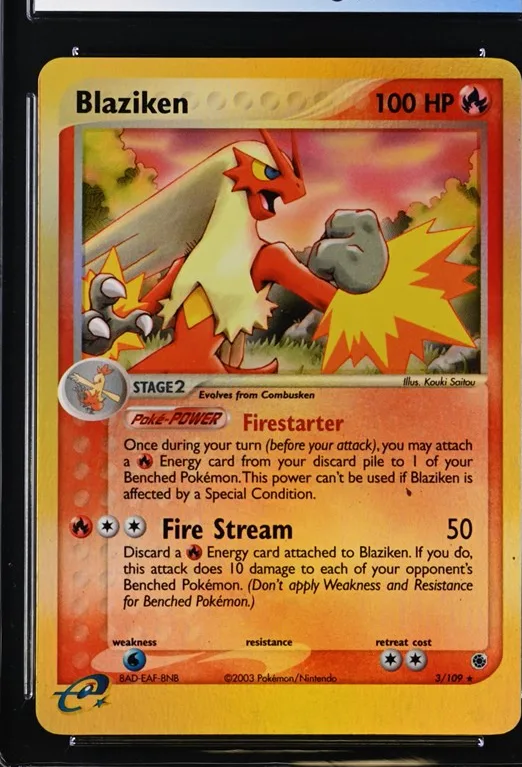 Blaziken