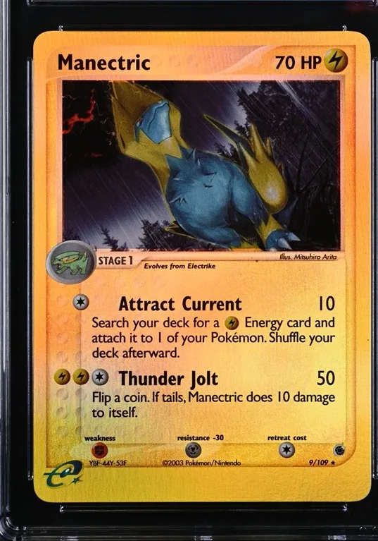 Manectric