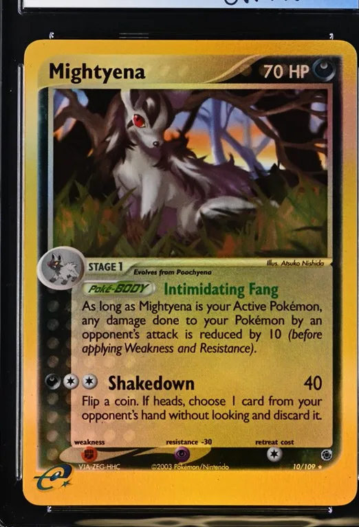 Mightyena