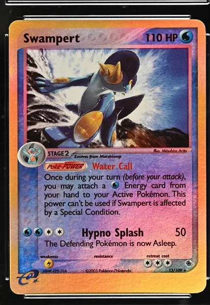 Swampert