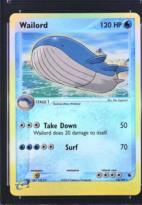 Wailord