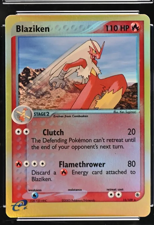 Blaziken