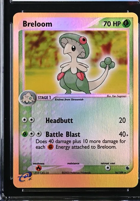Breloom