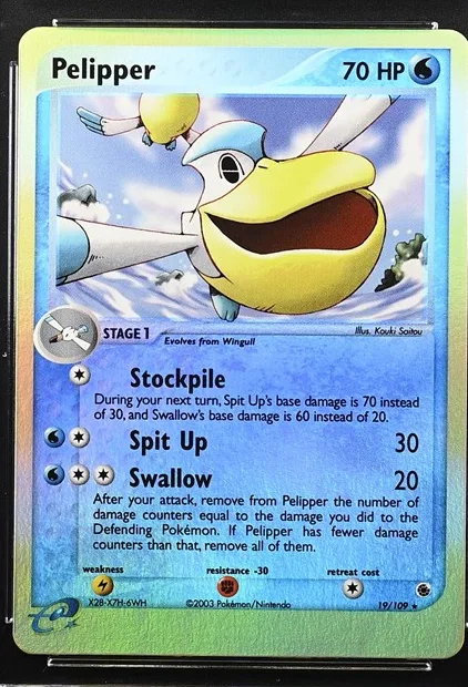 Pelipper