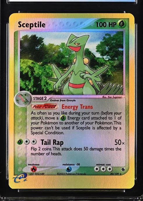 Sceptile