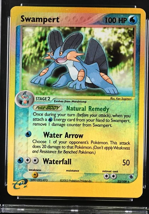 Swampert