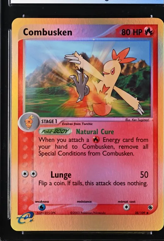Combusken
