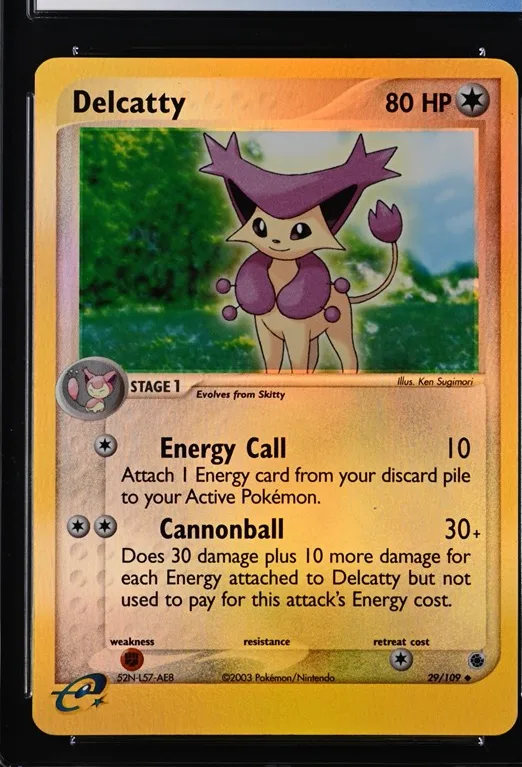 Delcatty