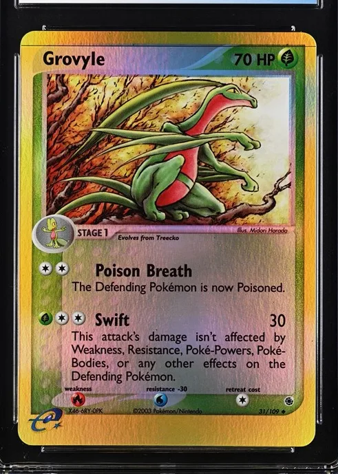 Grovyle