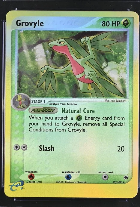 Grovyle