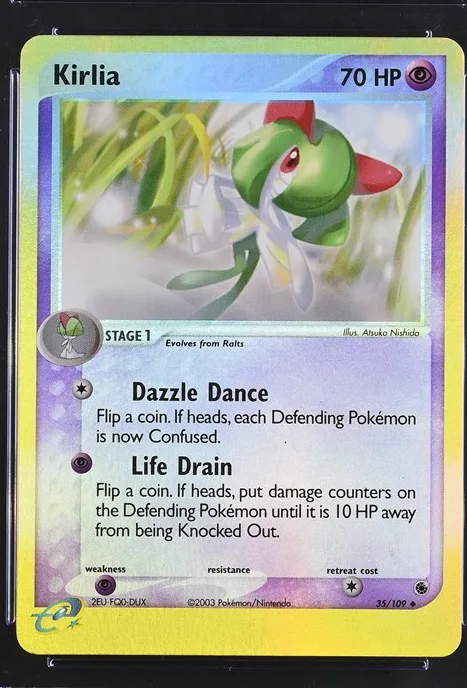 Kirlia