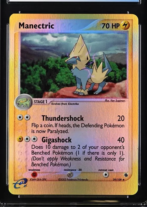 Manectric