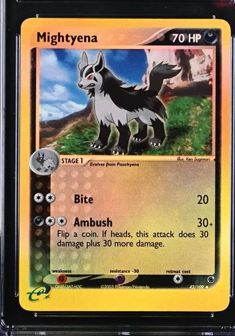 Mightyena
